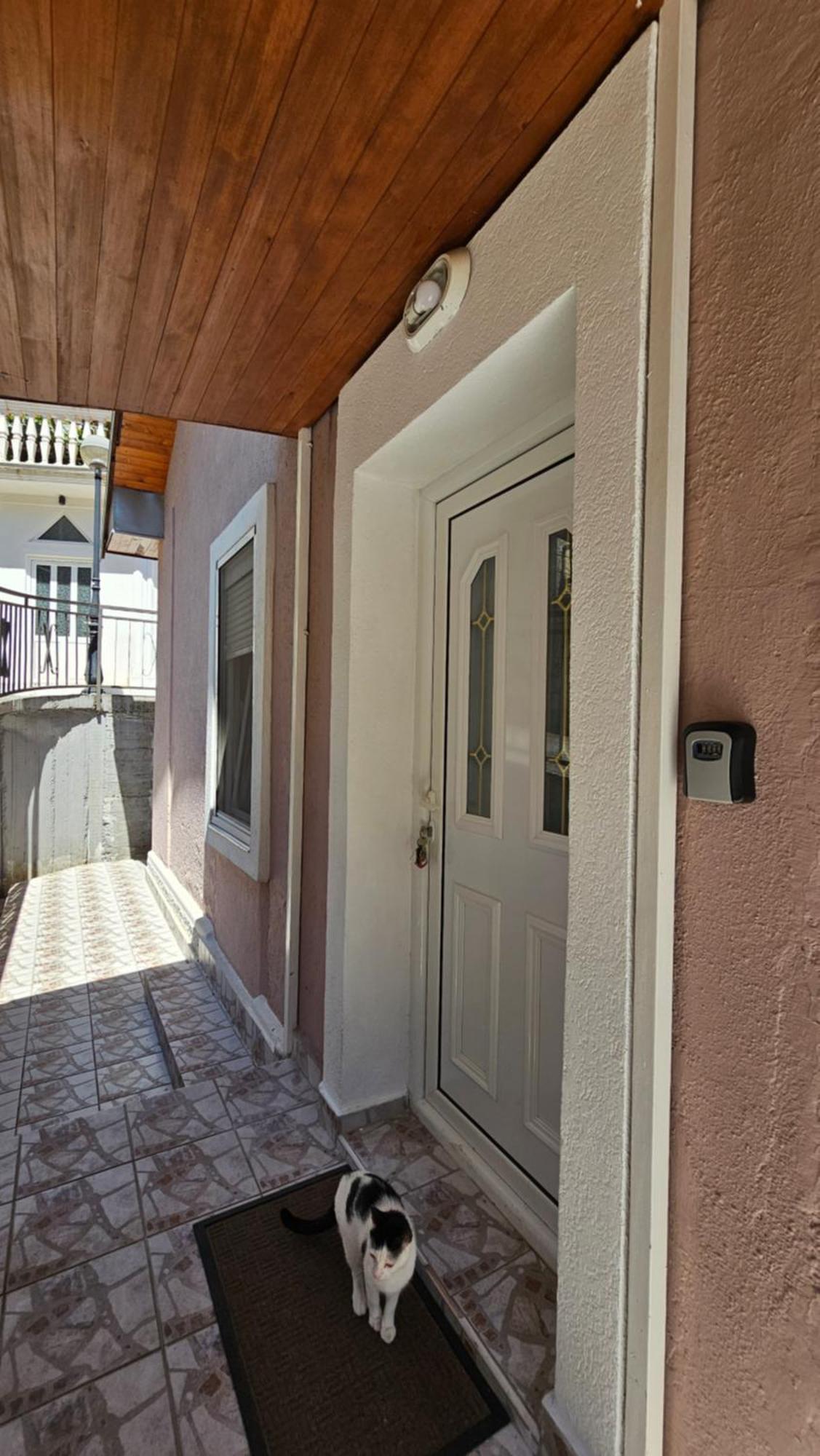 Lalovina Apartment Herceg Novi Exterior foto