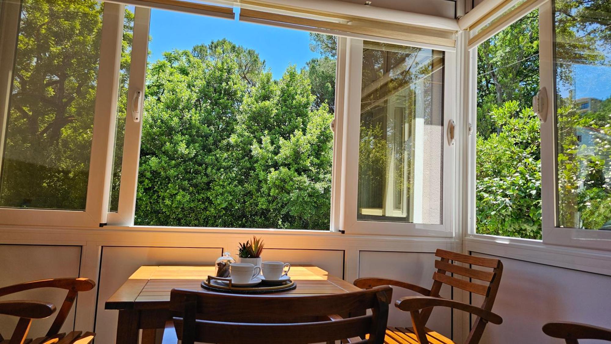 Lalovina Apartment Herceg Novi Exterior foto