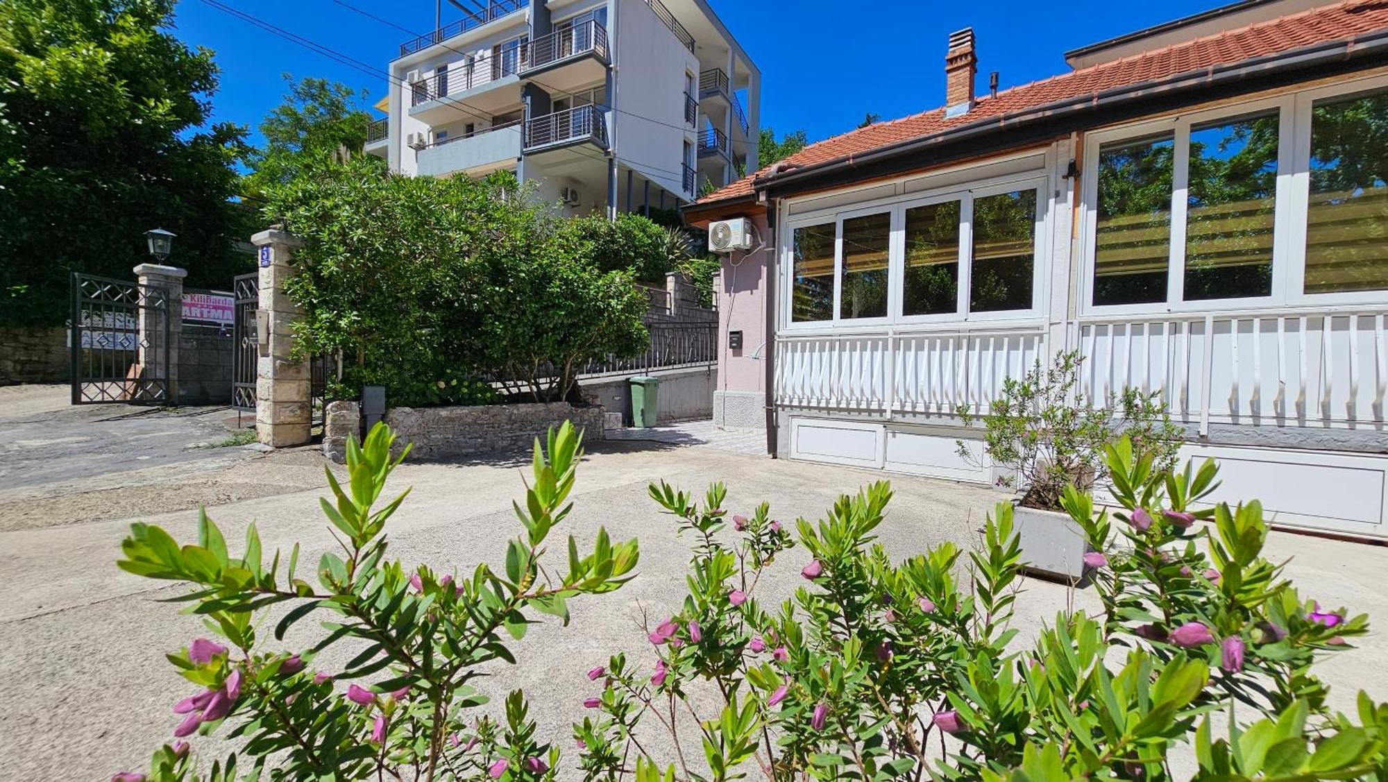 Lalovina Apartment Herceg Novi Exterior foto