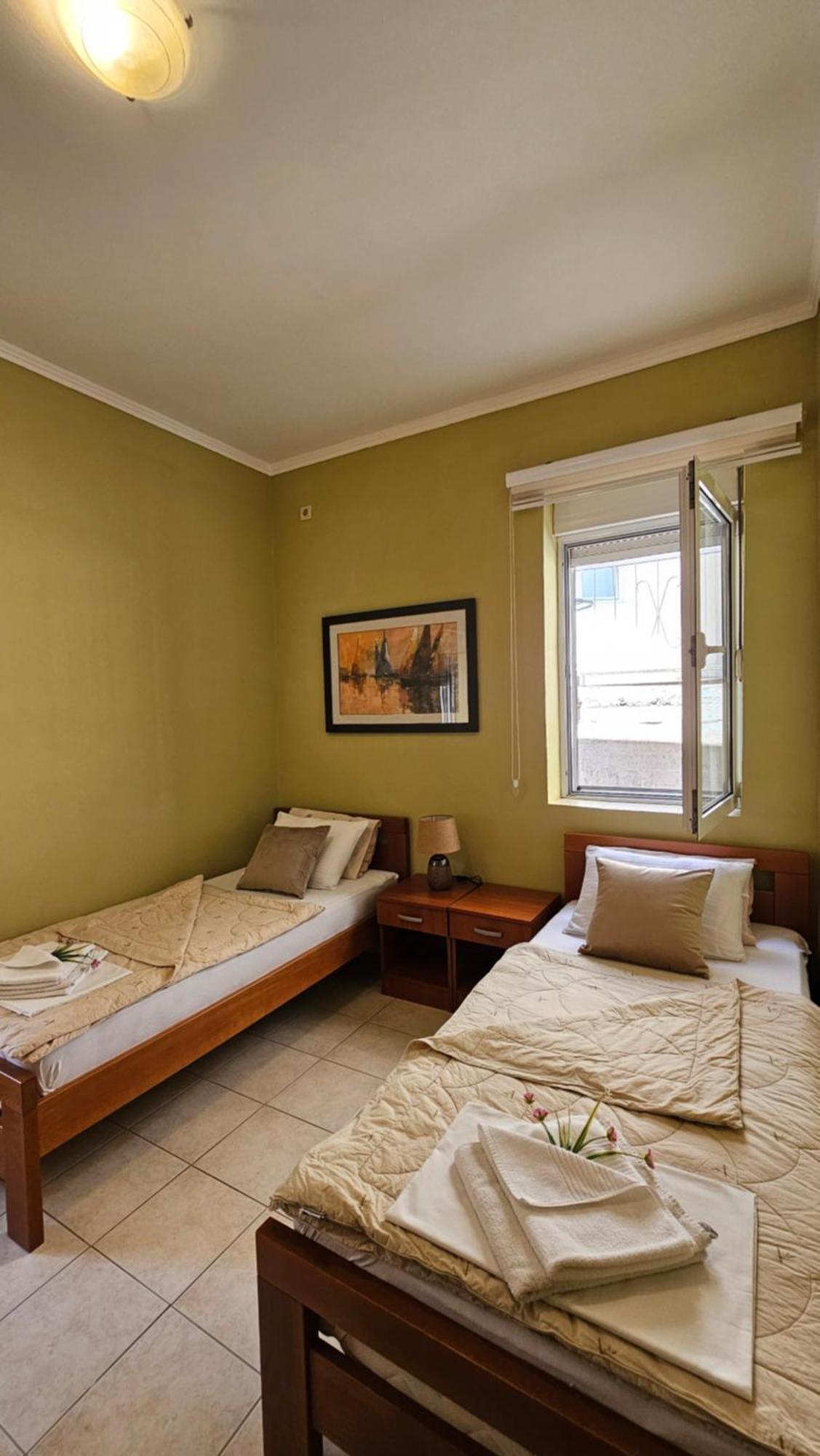 Lalovina Apartment Herceg Novi Exterior foto
