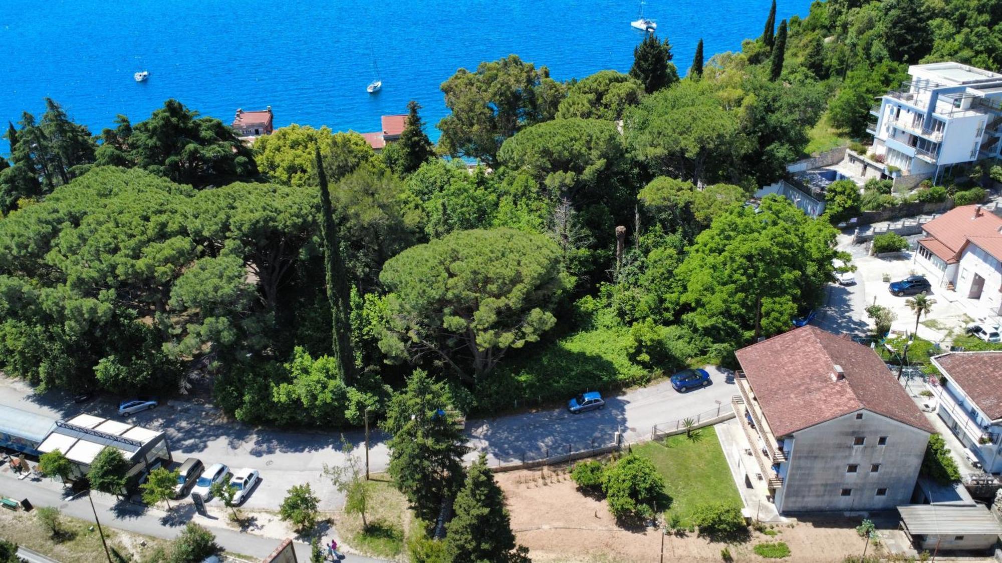 Lalovina Apartment Herceg Novi Exterior foto